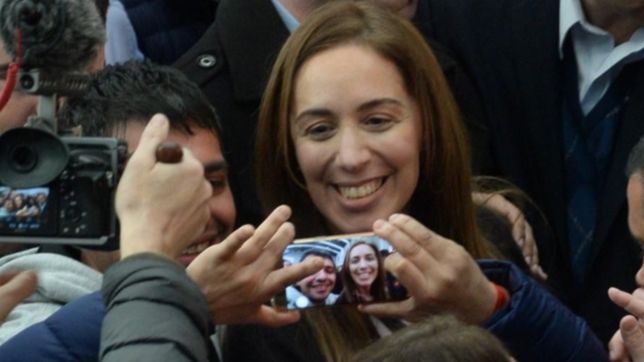 la plata se suma a las marchas en apoyo a vidal en el dia de su cumpleanos