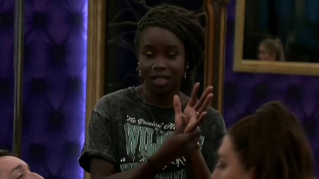 la estremecedora historia de vida de mavinga, la peluquera congolena que representa a la plata en gran hermano