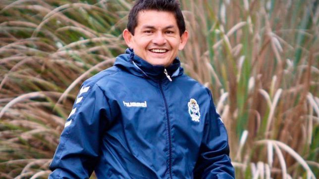 gimnasia confirmo la lesion del pulga rodriguez y estimo cuando podra debutar en el lobo