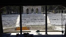 invertiran casi $10 mil millones y 18 meses en las obras para restaurar el teatro del lago invertiran casi $10 mil millones y 18 meses en las obras para restaurar el teatro del lago