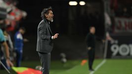 dominguez amago con irse, pero por ahora se queda y le mando un mensaje a la dirigencia dominguez amago con irse, pero por ahora se queda y le mando un mensaje a la dirigencia