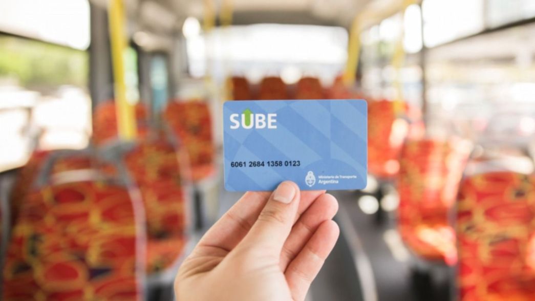 ¿Cómo hacer para conseguir $1.600 de saldo gratis en la SUBE en enero y febrero?