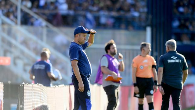 ¿quien sera el reemplazante de gaston suso en la defensa tripera?