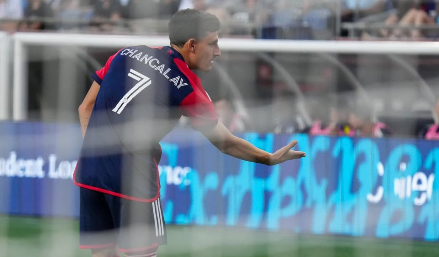 Tomás Chancalay  NER