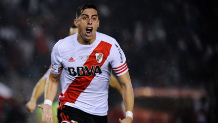 Ramiro Funes Mori se prepara para ser jugador de Estudiantes