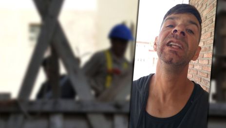 UOCRA obrero agredido