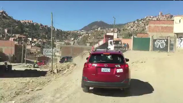 la travesia de estudiantes que supero los limites y que ahora debera afrontar boca