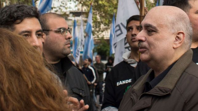 el frente patriota federal de biondini tiene candidato a intendente en la plata