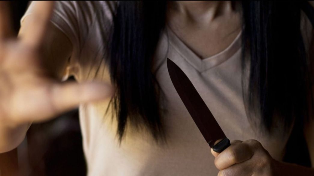 Villa Elvira: una joven de 24 años discutió con su novio policía y le clavó un cuchillo en la espalda