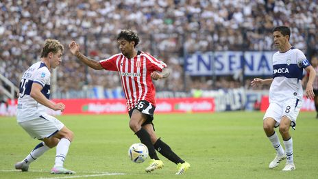 Estudiantes tuvo el clásico a tiro pero se llevó un empate ante Gimnasia: ¿cuándo vuelve a jugar? Estudiantes tuvo el clásico a tiro pero se llevó un empate ante Gimnasia: ¿cuándo vuelve a jugar?