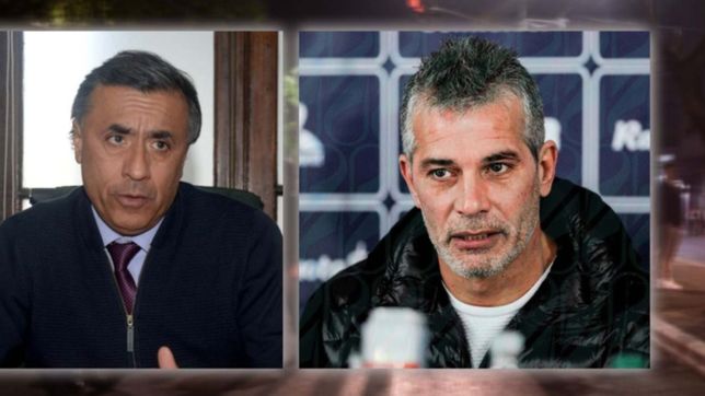 las pruebas de la familia regueiro para impulsar las detenciones de aparicio y pellegrino