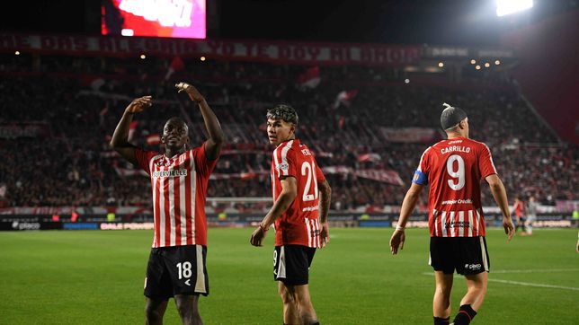 con equipo alternativo y la libertadores cerca, el leon va a santiago del estero por tres puntos vitales