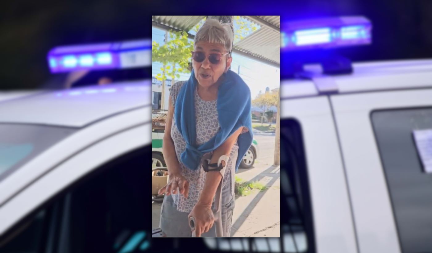 Mujer atacada en Tolosa