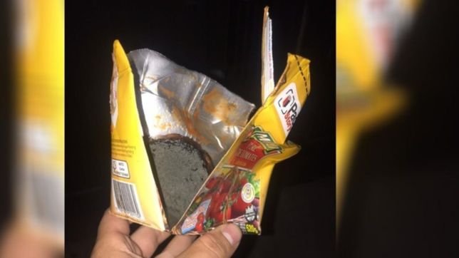 vigilancia medica y retiro de lote: la orden judicial por la rata en el pure de tomate