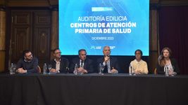 julio alak presento los resultados de la auditoria en los caps y llamo a conformar un consejo de salud julio alak presento los resultados de la auditoria en los caps y llamo a conformar un consejo de salud