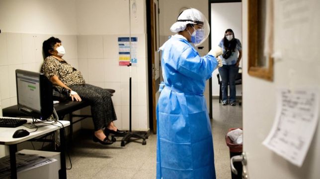 la provincia creo mas de 40 consultorios para atender secuelas de coronavirus