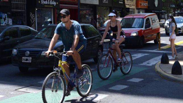 la semana arranca con calor y a pleno sol en la plata