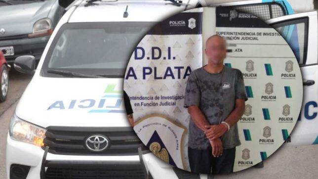detuvieron a un hombre por abusar durante ocho anos de la hija de su pareja