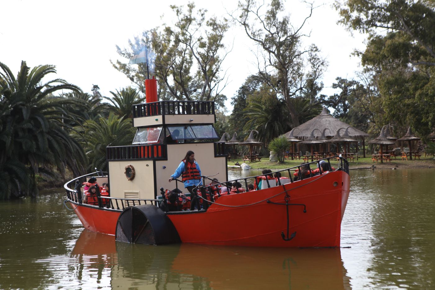 Barco República de los Niños (2)