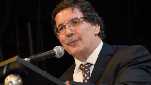 el senado aprobo el pliego de sileoni, que asumira en la direccion de escuelas bonaerense