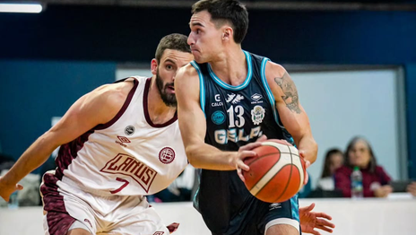 Gimnasia lo perdió en el último cuarto y terminó el sueño del ascenso a la elite del básquet argentino Gimnasia lo perdió en el último cuarto y terminó el sueño del ascenso a la elite del básquet argentino