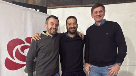 El Partido Socialista renovó su conducción en La Plata con una lista opositora al frente
