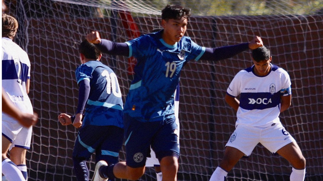 la sexta de gimnasia perdio sobre el final ante paraguay y salio cuarta en el torneo canteras de america