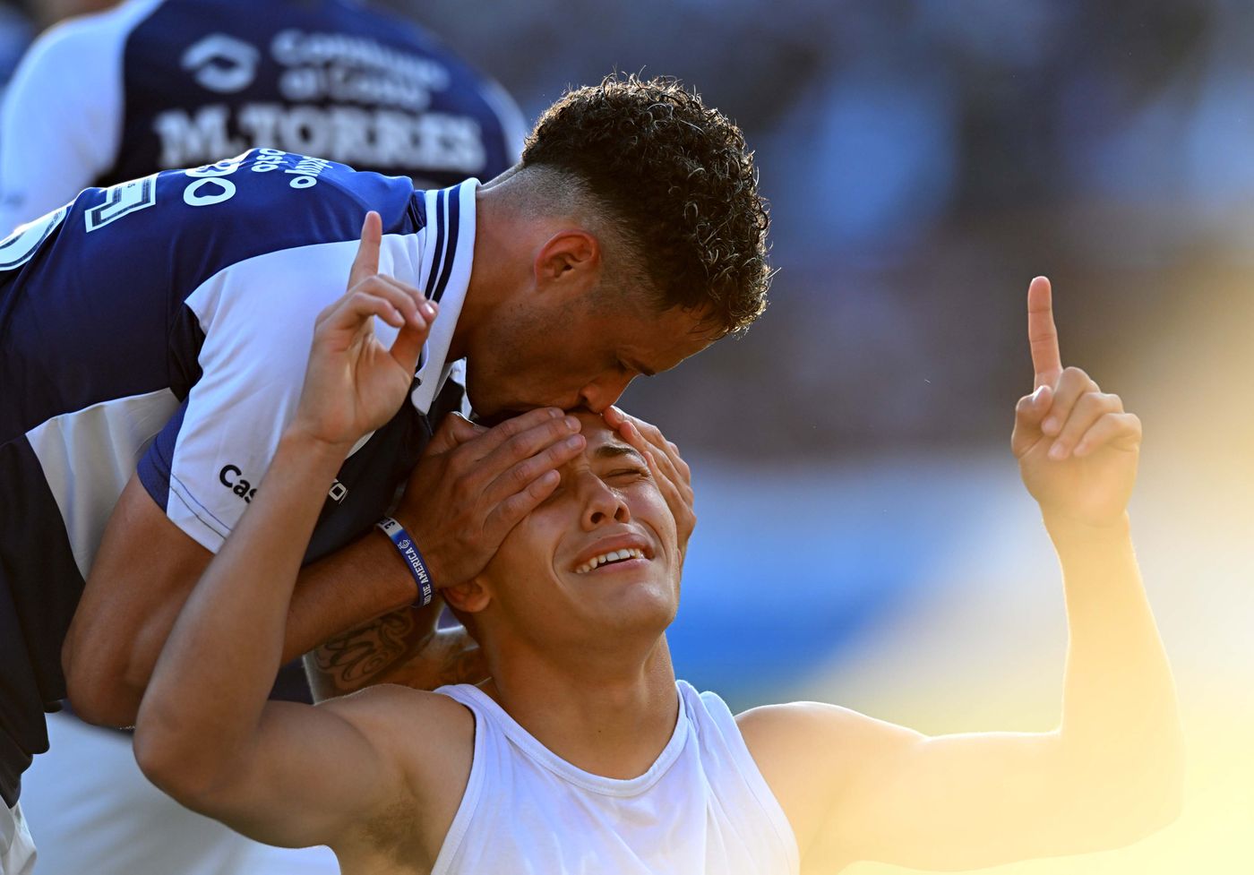Gimnasia Vélez Merlo Gol festejo (1)