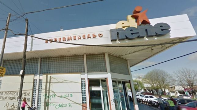 cansado, de robar: entro a el nene de los hornos y lo atraparon porque se quedo dormido