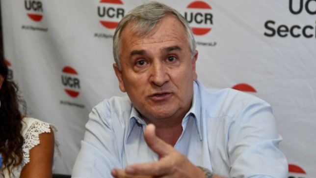 la ucr anticipo que no apoyara a milei y acusa a macri romper jxc