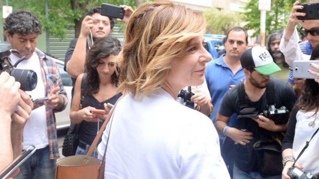 el enojo de florencia saintout: ?sufrimos una campana agresiva y cambiemos no respeto ni la veda?