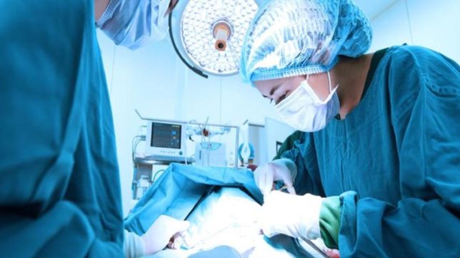 mas de 1.100 profesionales de la salud se anotaron para trabajar en hospitales publicos