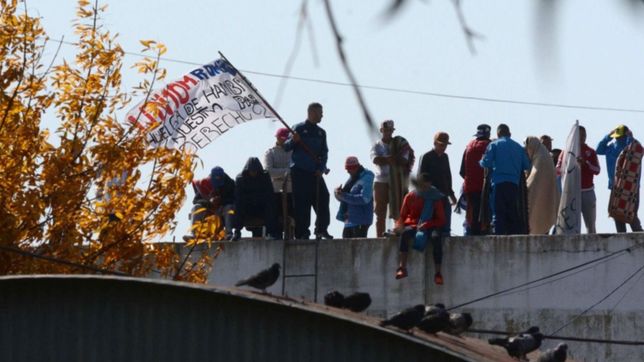 tras los motines, haran una prueba para la vuelta de las visitas a los penales bonaerenses