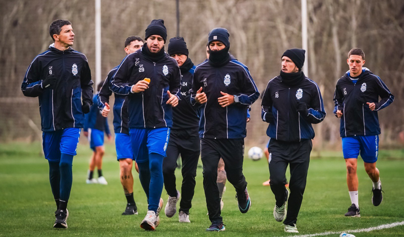 Entrenamiento Gimnasia Grupal