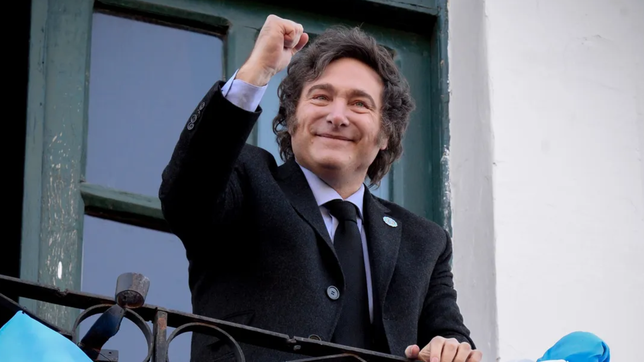 el mensaje de milei en redes sociales tras la victoria de estudiantes