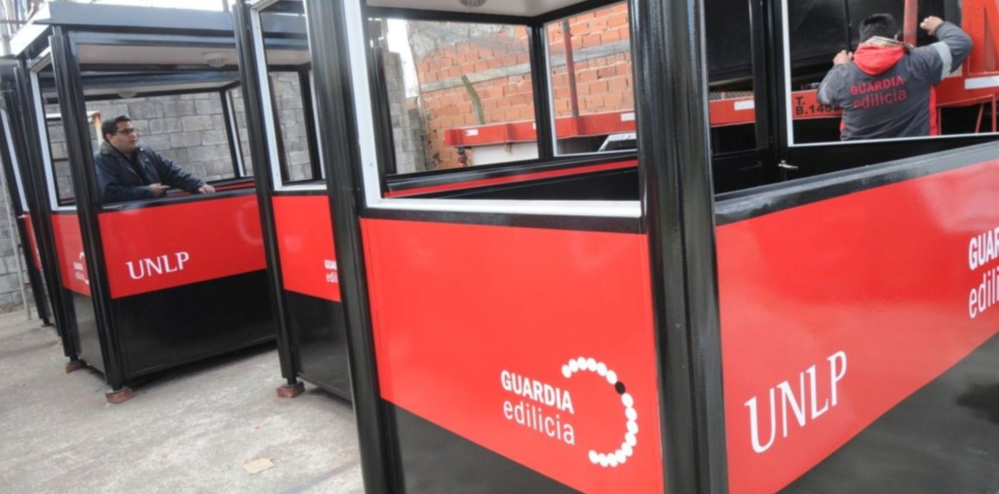 No docentes Nodocentes Guardia edilicia