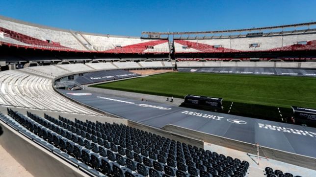 los alumnos de escuelas bonaerenses tendran visitas guiadas al estadio monumental