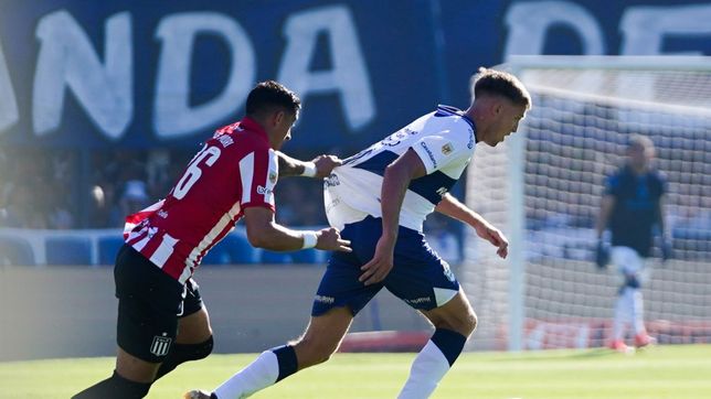 la dura autocritica de rodrigo castillo por el segundo tiempo de gimnasia