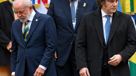milei no felicitara a lula por su victoria y crece la tension diplomatica con brasil milei no felicitara a lula por su victoria y crece la tension diplomatica con brasil