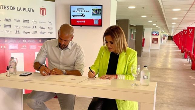 firman un convenio para promover actividades deportivas en los barrios de la plata
