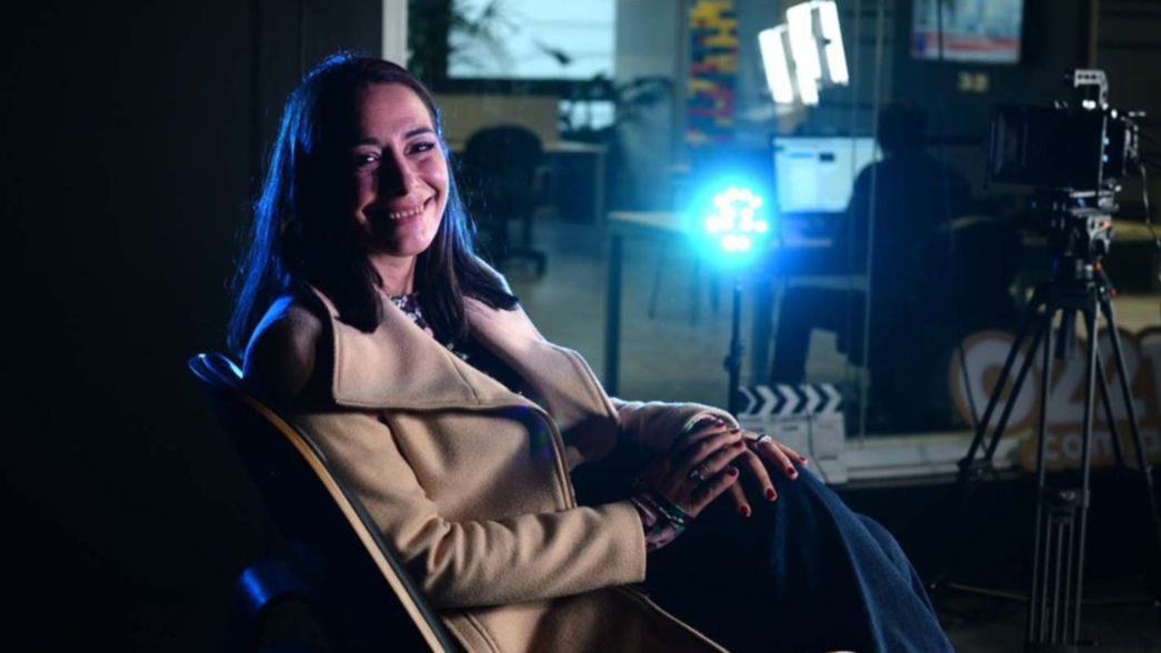 Paula Lambertini: La Plata puede ser la ciudad de las oportunidades