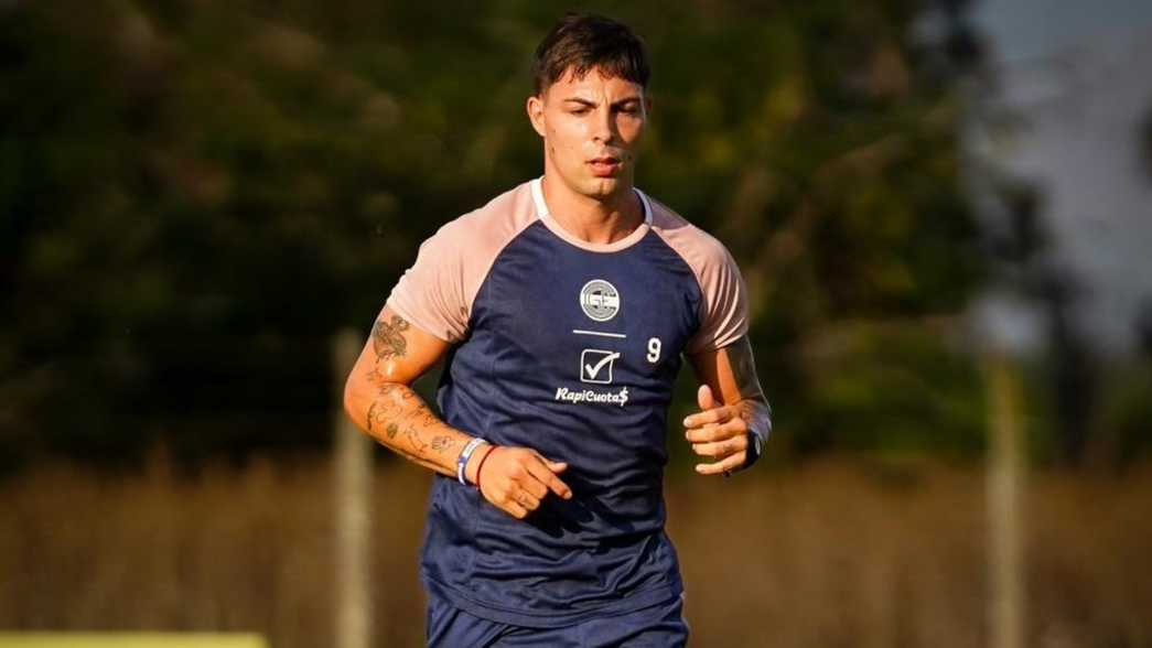 Toda la verdad del presente y el futuro de Ivo Mammini en Gimnasia