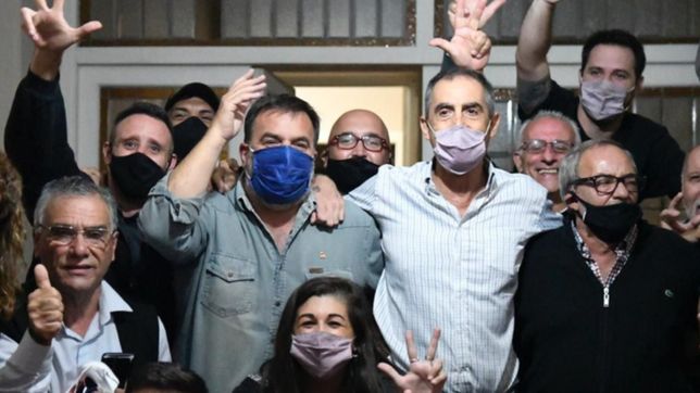 tensas negociaciones finales en el cierre del armado radical para enfrentar a garro