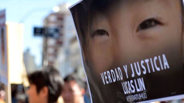 la expectativa de la familia de lucas lin: ?la justicia va a hacer justicia?