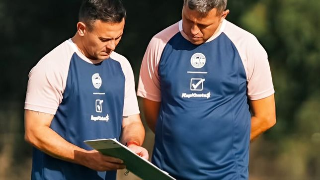 gimnasia entreno y diego flores dio indicios del posible equipo en tucuman