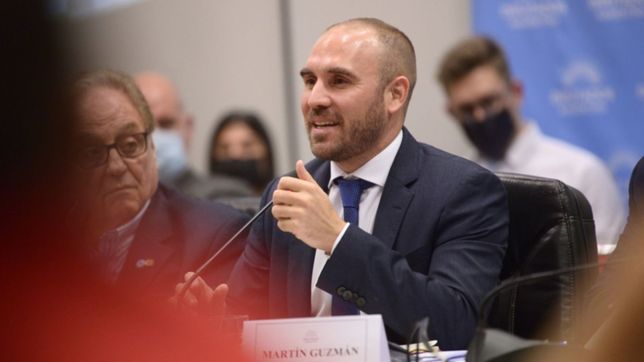 el gobierno asegura que cerro el acuerdo con el fmi y lo presentara al congreso