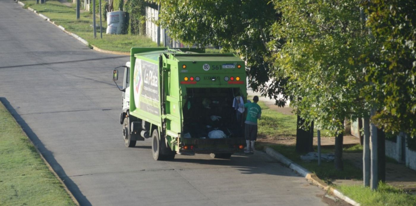 Anunciaron un esquema especial de recolecci n de basura durante el