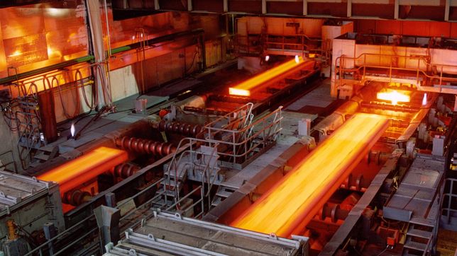 sin acuerdo, los trabajadores de acindar inician un paro por tiempo indeterminado