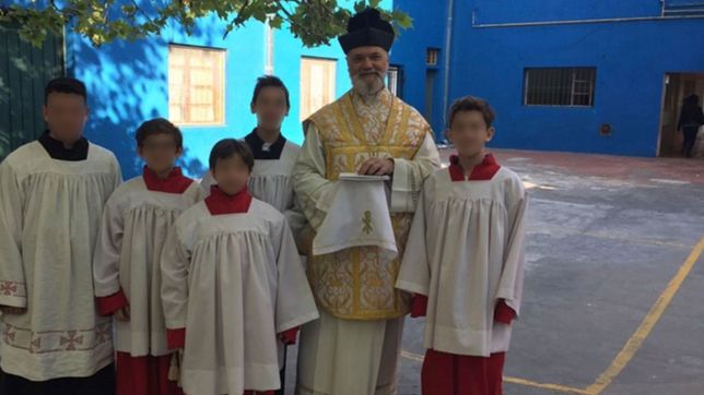 piden la prision preventiva para el cura raul sidders