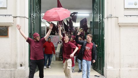 Facultad por facultad, así es el nuevo mapa político estudiantil en la UNLP